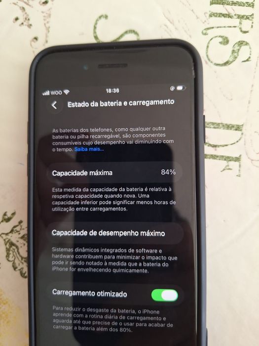 Iphones vendo ou troco