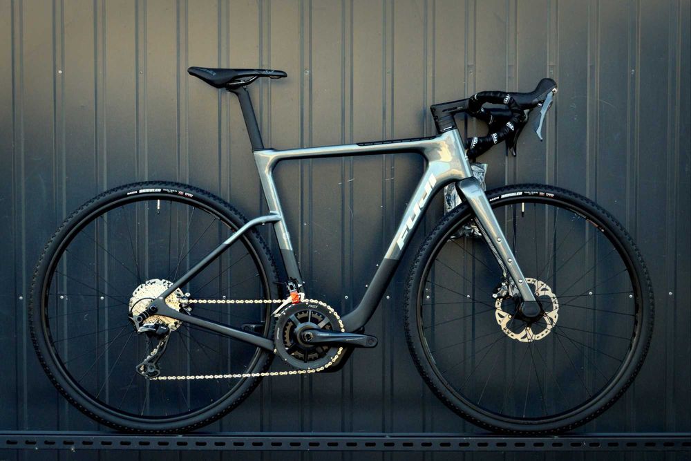 FV23 Nowy FUJI JARI 1.1 gravel GRX810 faktura gwarancja XS M L XL