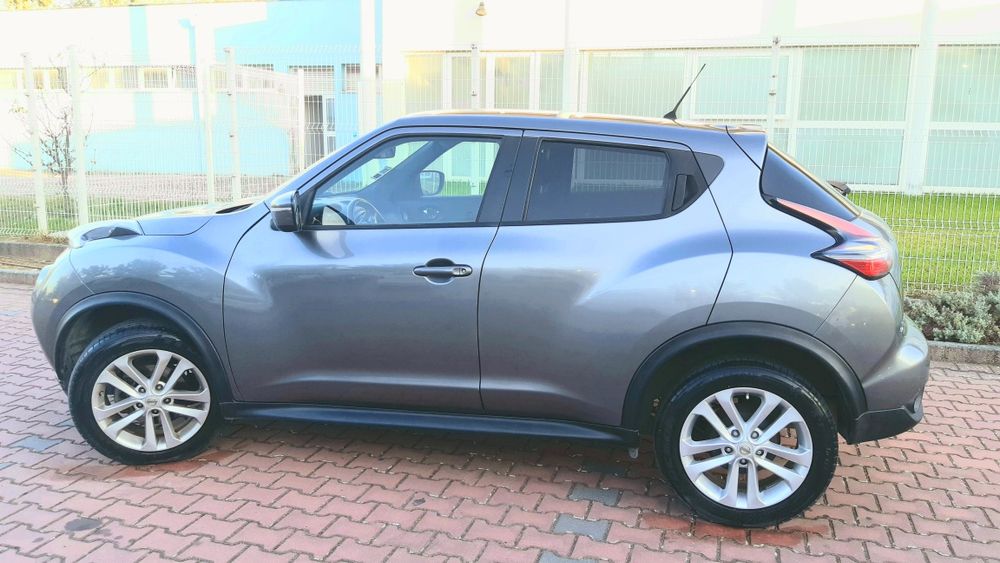 Nissan Juke 1.5 Dci 2016