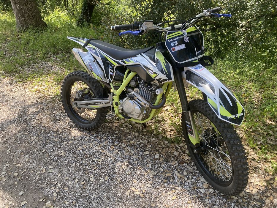 Mota Highper 250 Cross TT
