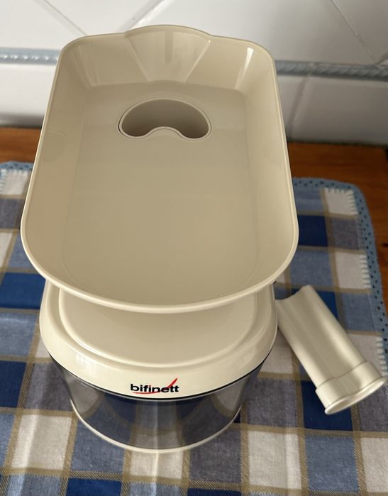 Máquina para fazer sumos