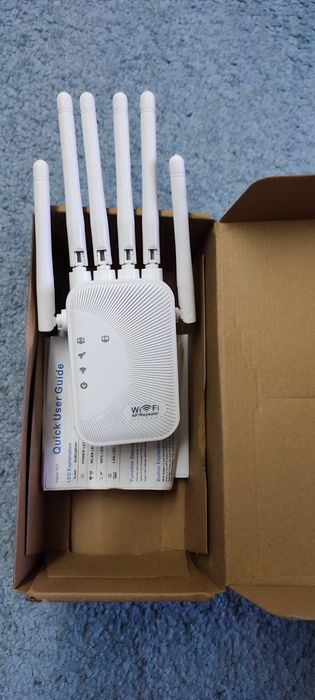 Повторитель wi-fi сигнала