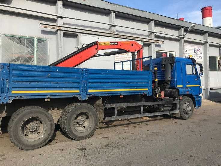 Услуги самосвала-манипулятора. БЫСТРО. Послуги крана маніпулятора