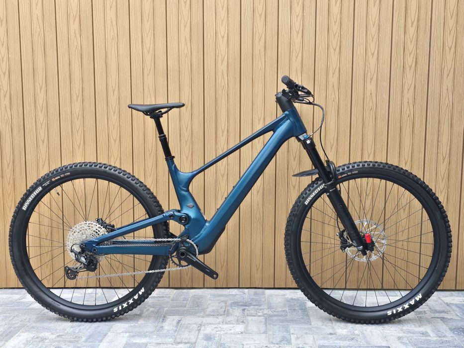 Ендуро двухпідвіс Scott Genius 29