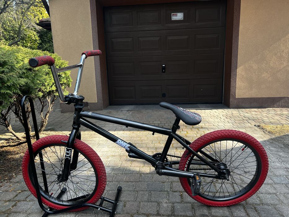 Rower BMX