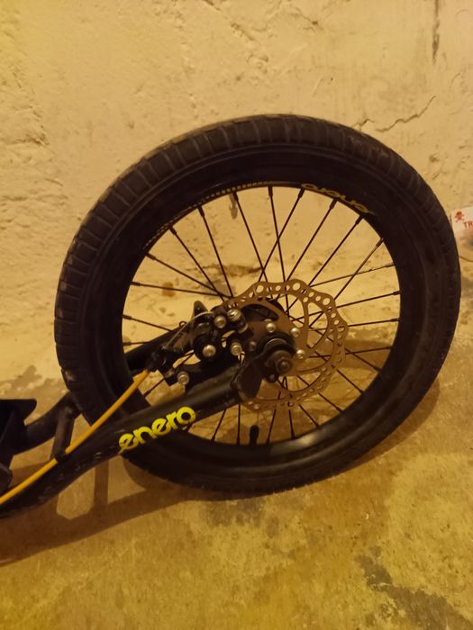 Hulajnoga Enero matrix