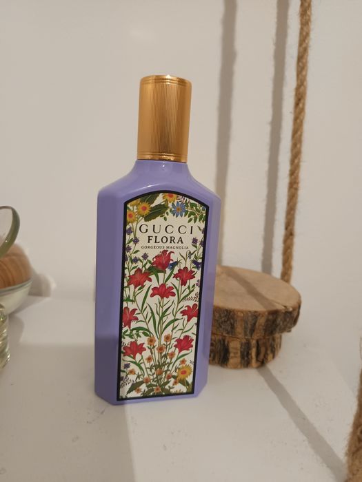 Gucci Flora gardenia gorgeous magnolia 150 ml