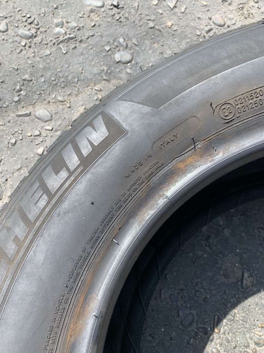 Шини 205/65 R15 Michelin літо 2023 рік 6,5 мм