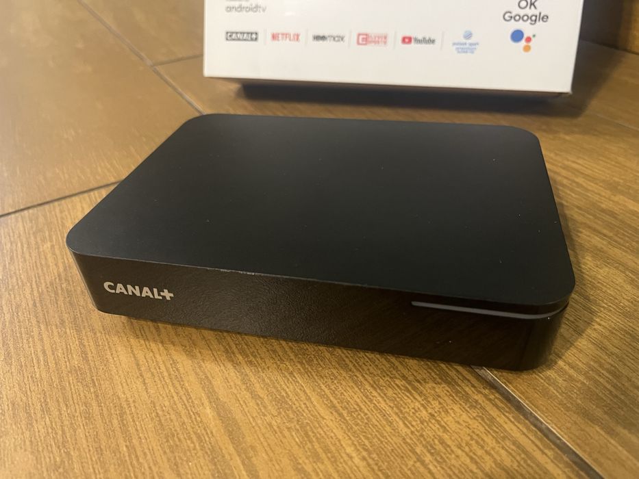Canal+Box dekoder Android jak nowy