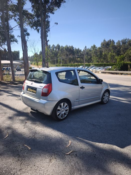 Citroen C2 VTS 1.6 16v ( CUP)
