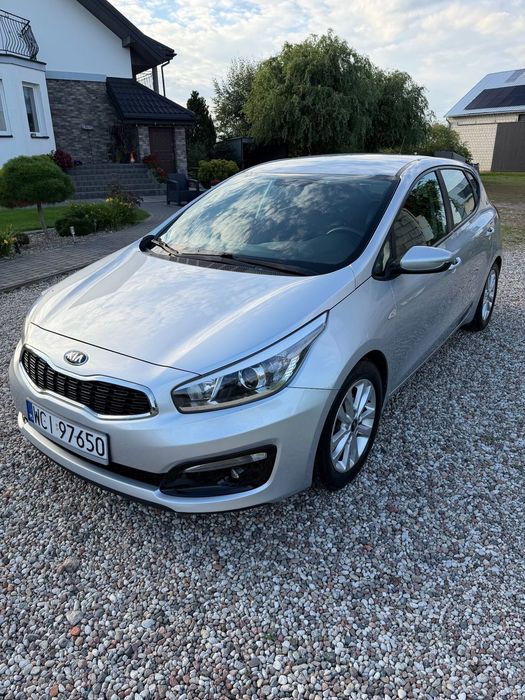 Kia Cee'd