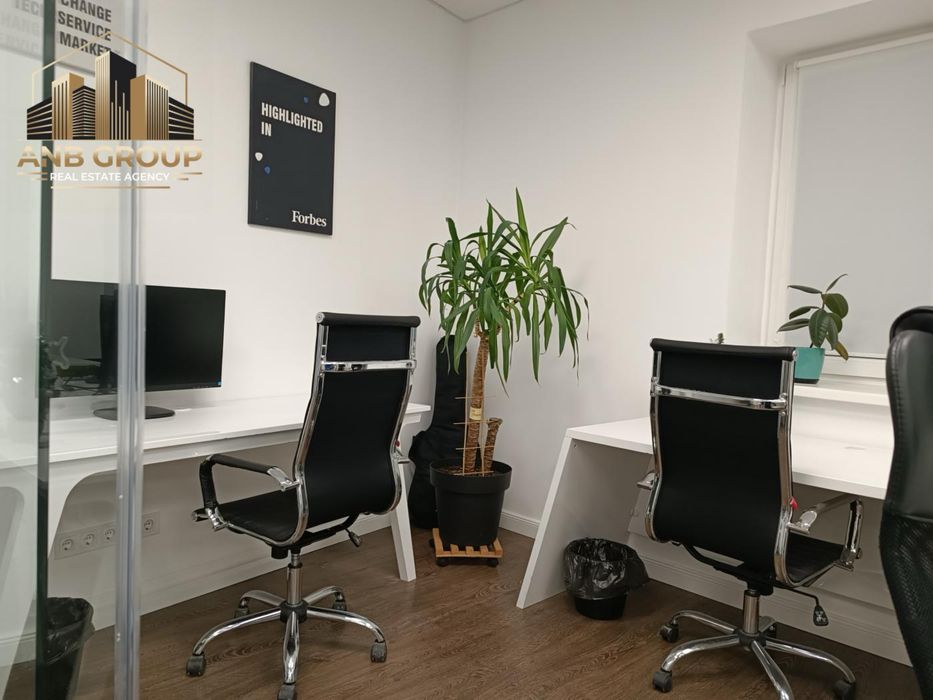 БЕЗ% Аренда офиса 92м2, ул.Тютюнныка 5а, Печерск