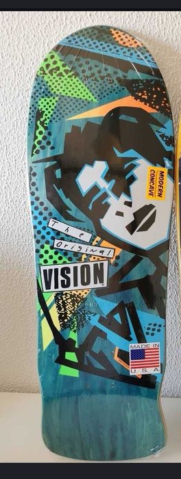 VISION Mark Gonzales Prancha