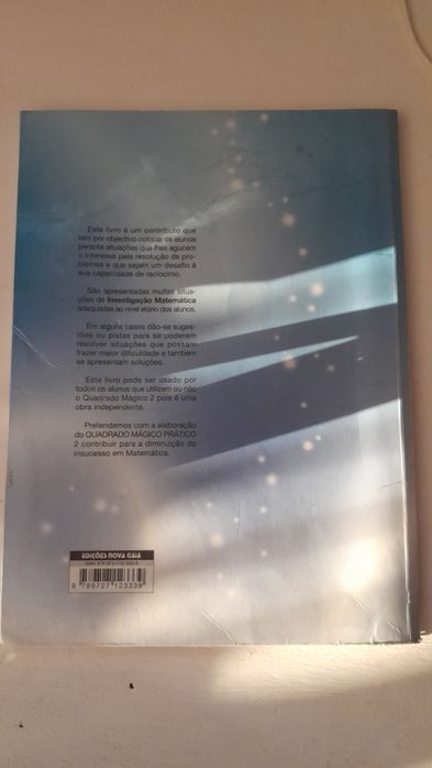 Magic Square 2 - Practical - Mathematics Exercises64297902239746121