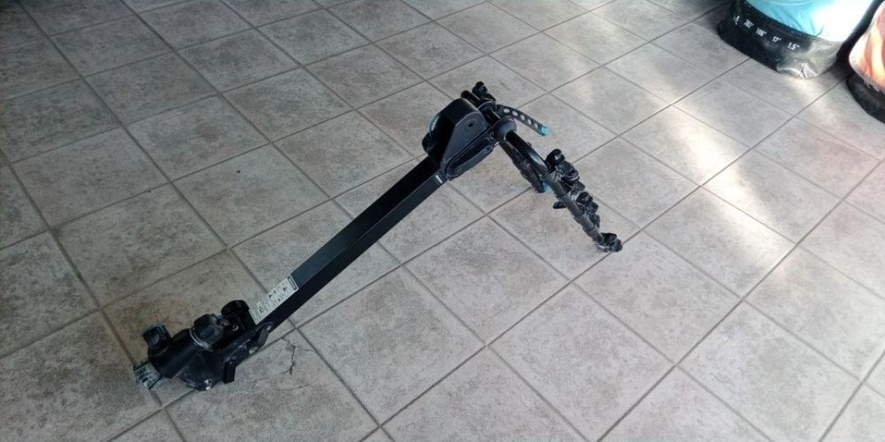 Suporte de bicicletas Norauto