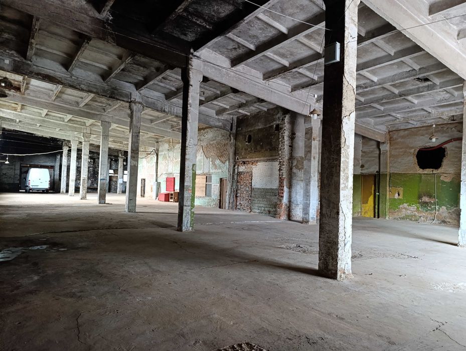 Виробниче приміщення Продаж, або довгострокова оренда 1200м.кв.