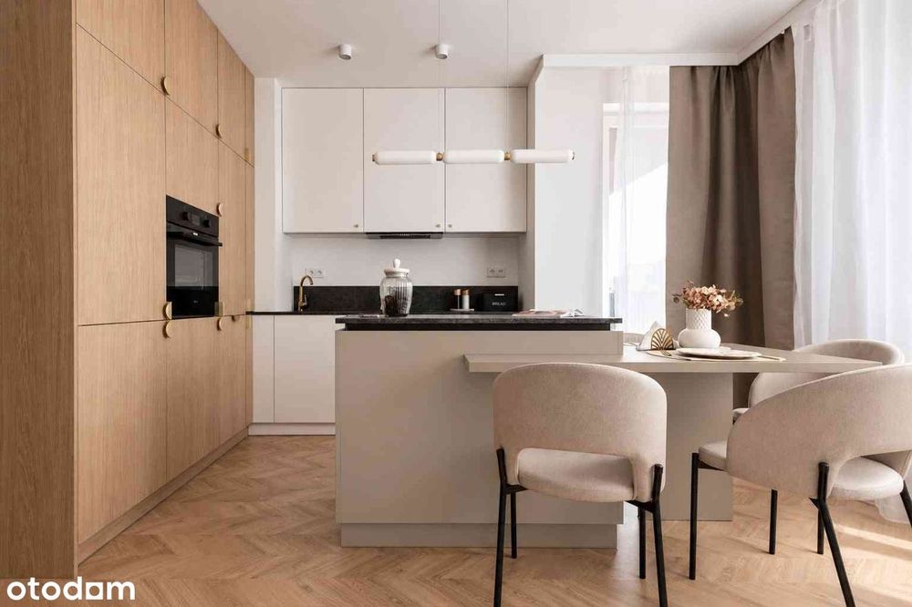 57,8 m² | I piętro | Nowy budynek | Tarnów | 3 POKO