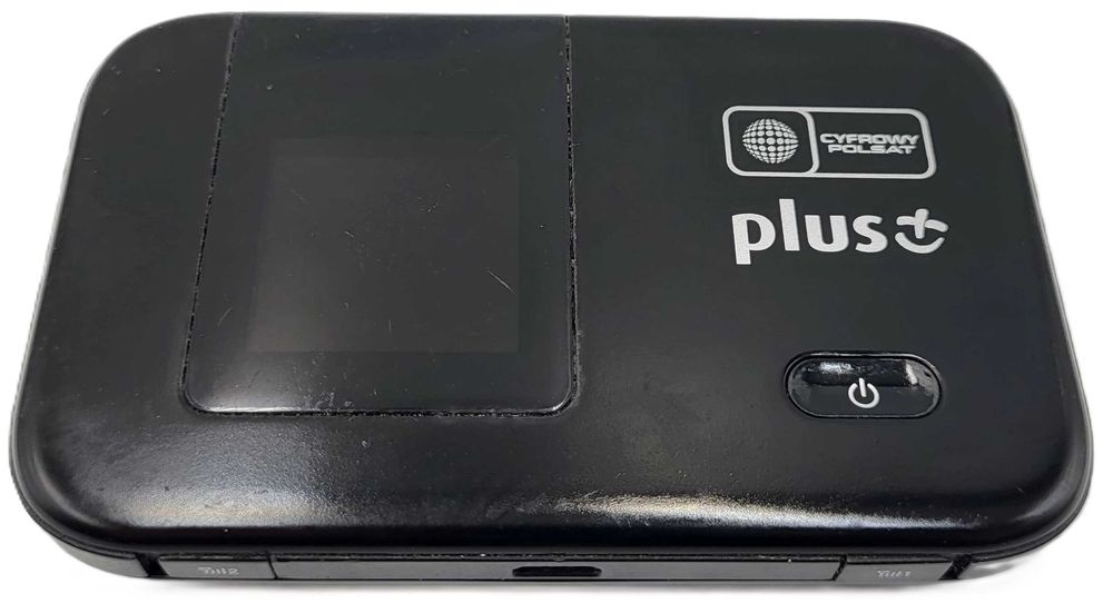 Mobilny router Huawei E5372 LTE czarny