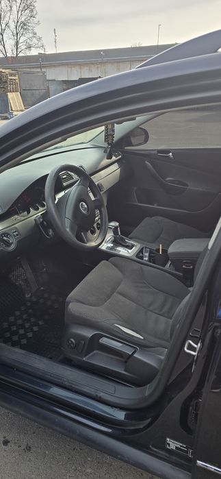 Passat b6 фольцваген пассат б6