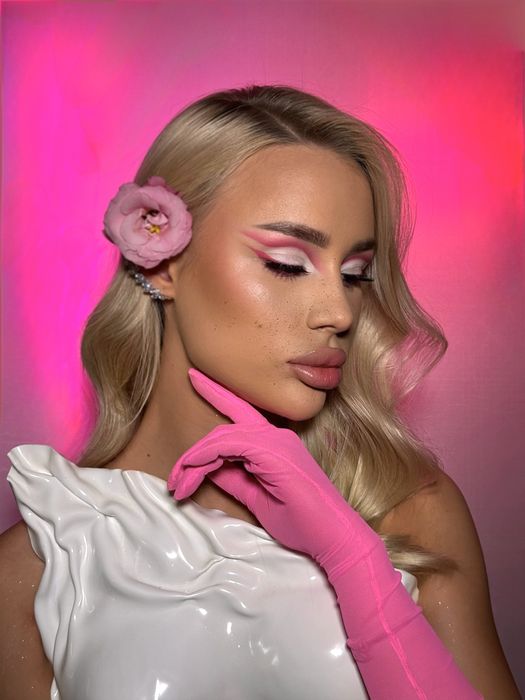 Макияж на любой случай | Визажист Днепр(центр)