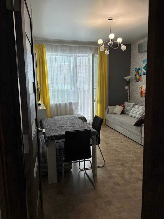 Аренда 1к квартиры ЖК Триумф, м. 23 Августа. Первая сдача
