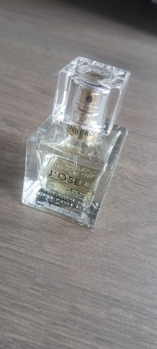 Perfume J'ose Eisenberg