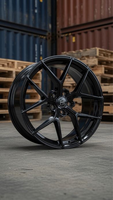 Нові диски R18 5x108 Volvo S60 S80 V60 XC60 XC70 XC90 Citroen C5 C6 DS5 Peugeot 508 Ford Kuga  Mondeo  Focus  S-Max