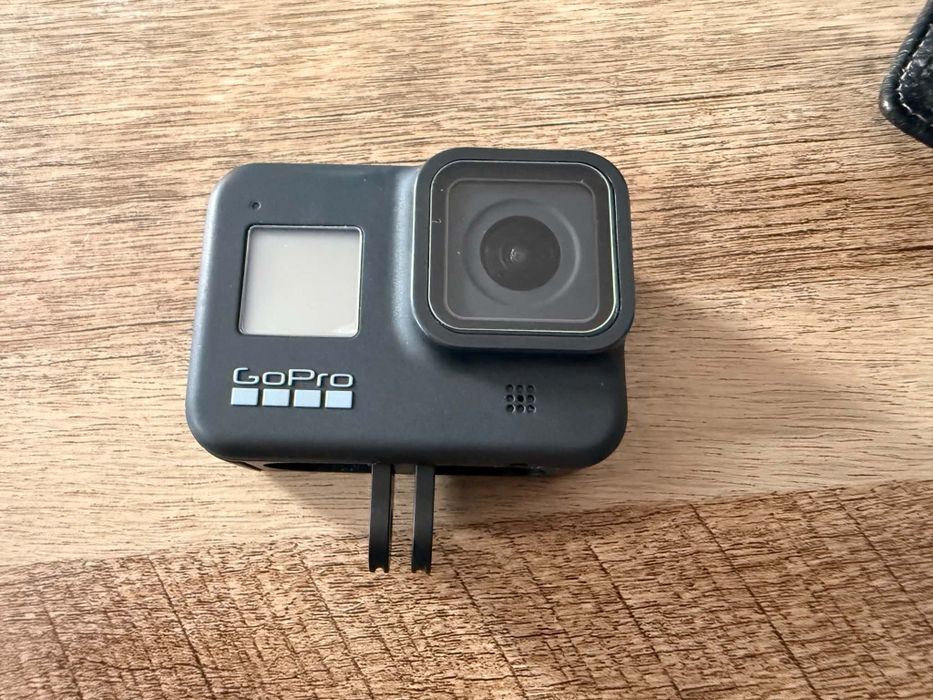 GoPro Hero 8 Black + akcesoria