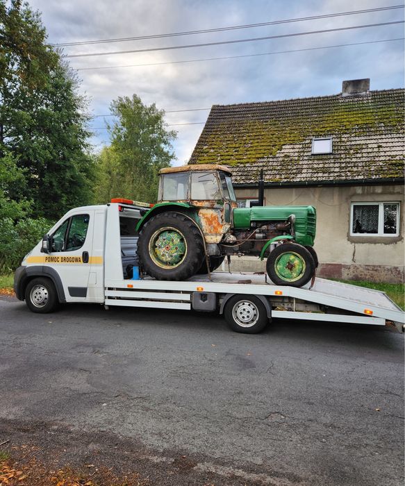 POMOC DROGOWA 24h=EXPRES=Laweta-holowanie Namysłów i okolice. Tanio !!