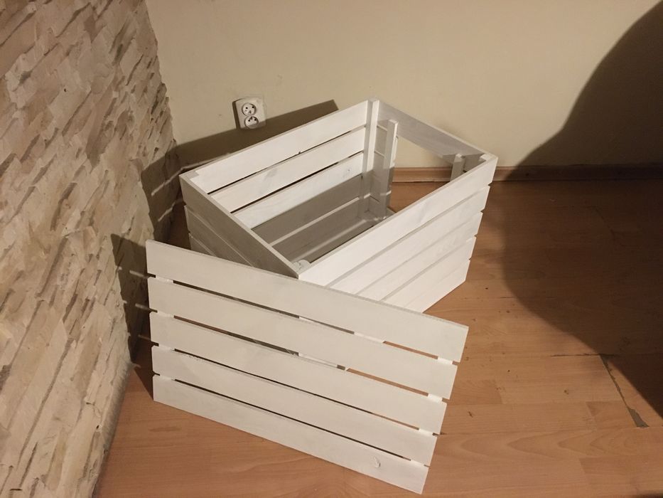 Skrzynia skrzynka dla kota na kuwetę na wymiar