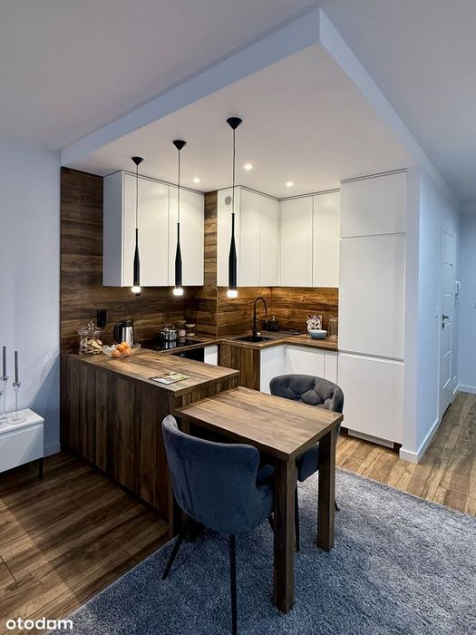 Gotowe do zamieszkania | 30 m² + balkon | Prandoty