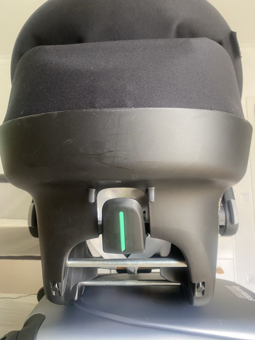 Cadeira ovo Cabriofix i-size