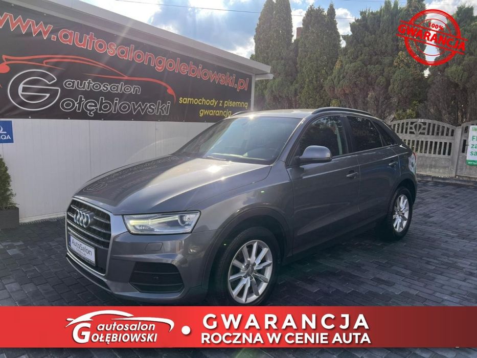 Audi Q3 Zadbany diesel!!!