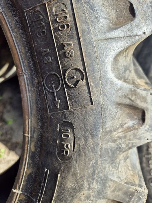 Opona 230/70-16  9.0/70-16