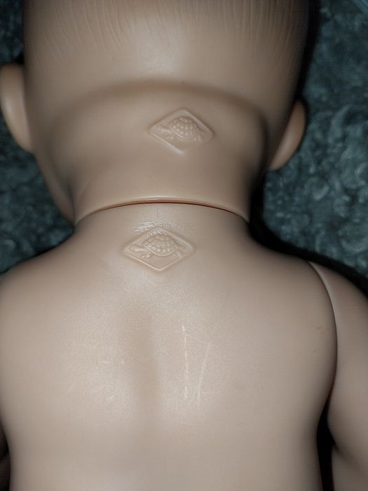 Bobas lalka dziewczynka plus akcesoria