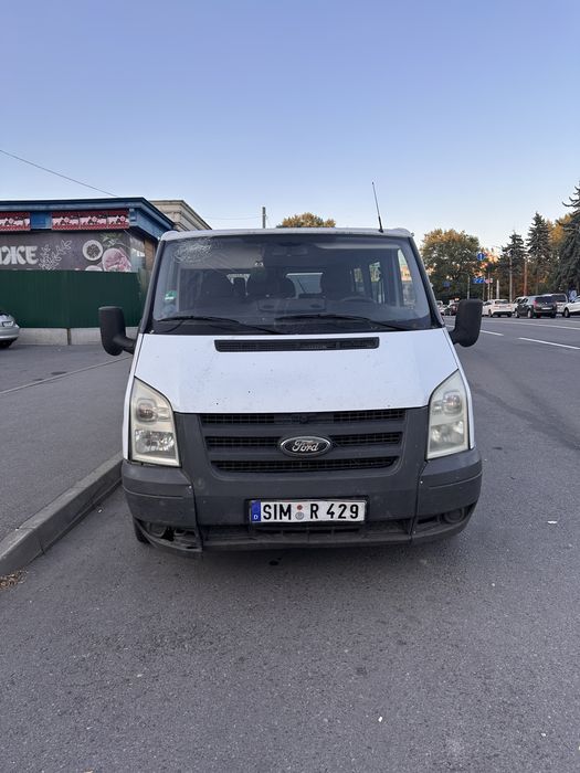 Продам Ford Transit