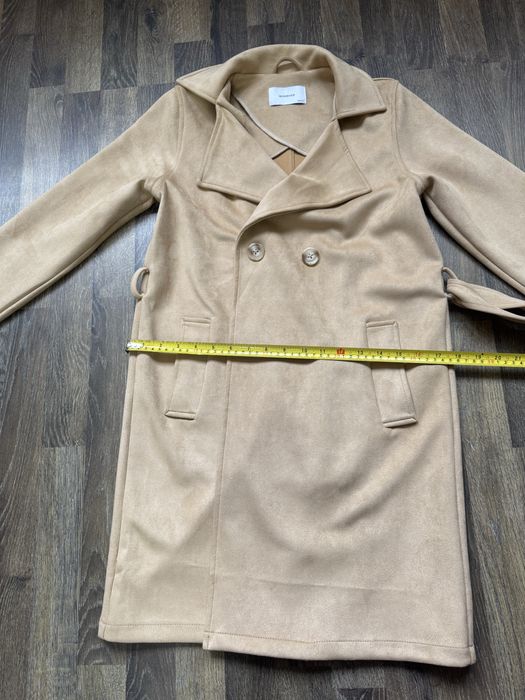 Пальто дитяче reserved 146