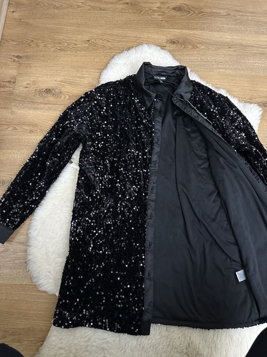 Сорочка в паєтки FashionNova