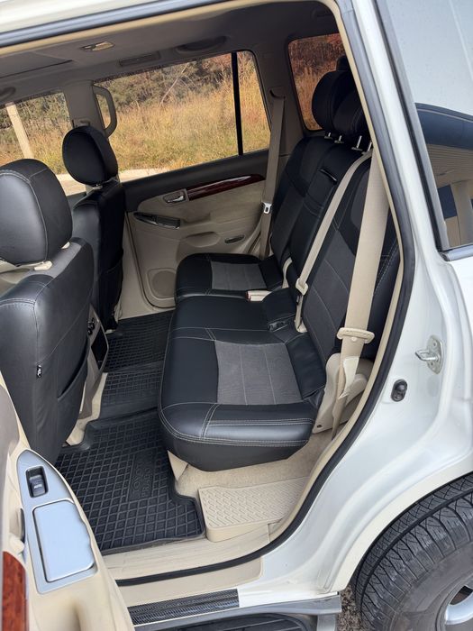 Toyota Prado 2007г.