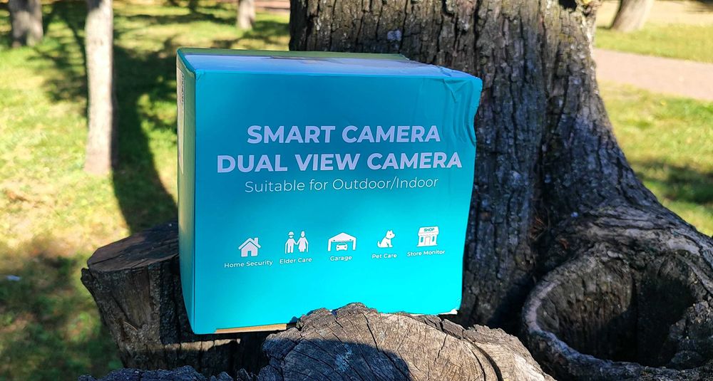 BESDER 4K 8MP Wifi камера відеонагляду. Нова.