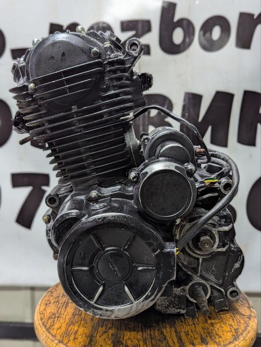 Продам мотора Loncin 200(LC163FML)! В гарному стані! Є відео роботи!