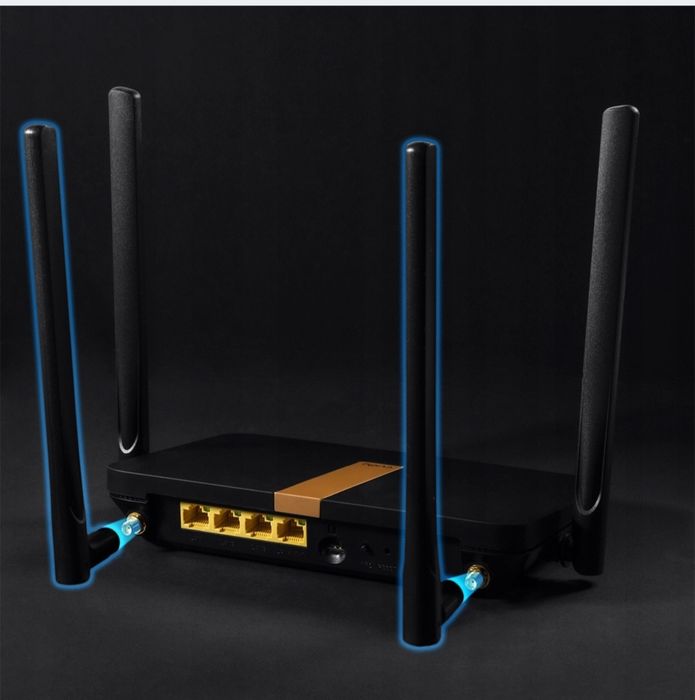 Router Cudy LT500D 802.11ac (Wi-Fi 5) LTE 4G na kartę SIM