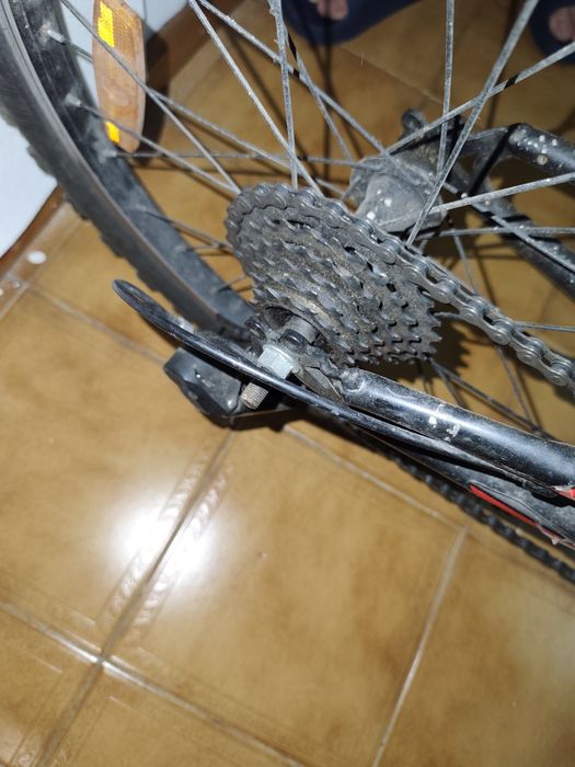 Bicicleta Infantil aro 20 Berg Blast