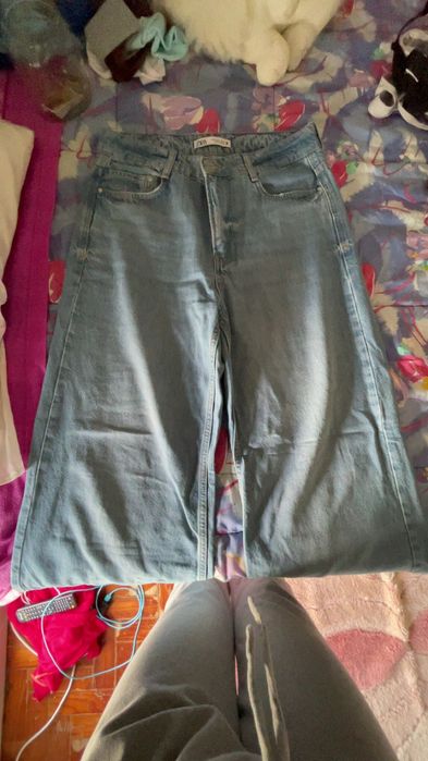 roupa pouco ou nunca usada