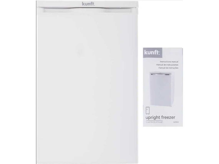 Arca Frigorífica Vertical KUNFT