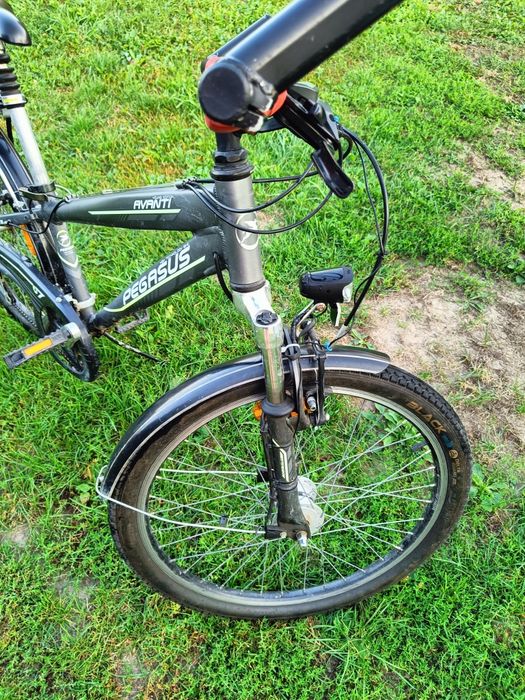 Rower Pegasus Avanti Young Edition 24"