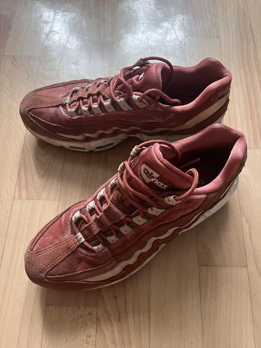 Buty Nike air max 95 rude