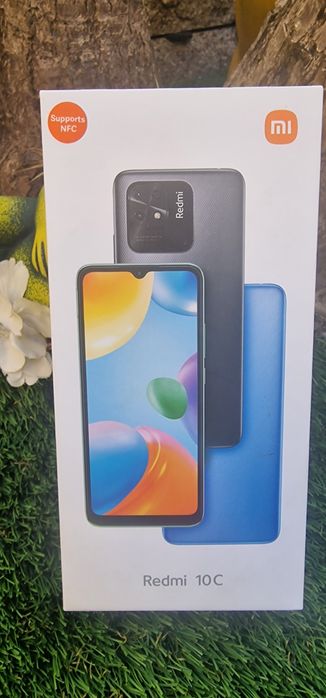 Xiaomi redmi 10c - para peças