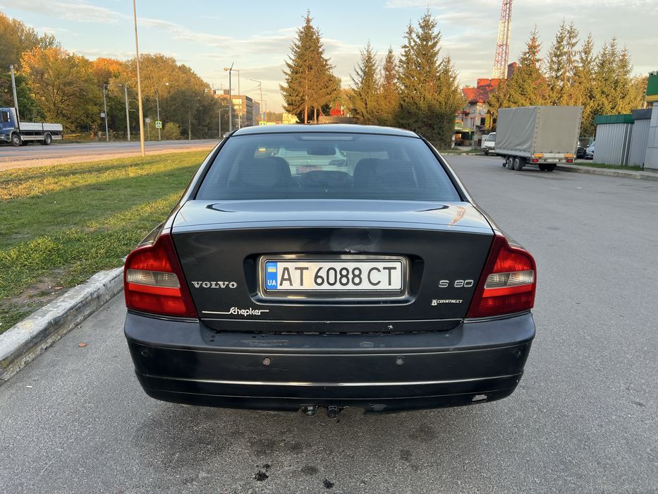 Продам Volvo s80 2.5 TDI