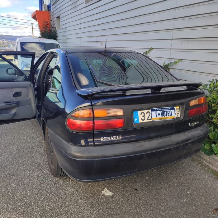 Renault Laguna 1.9 DCI